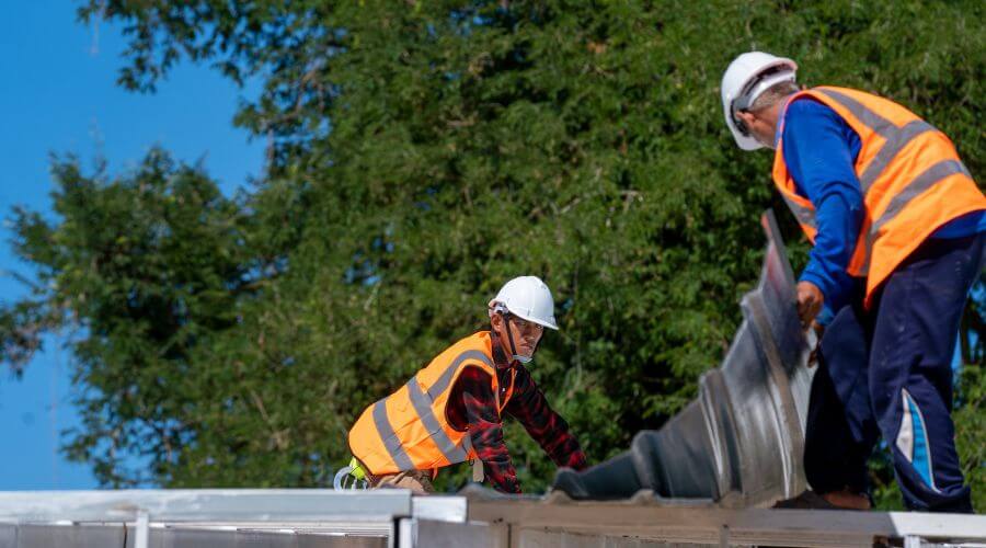 Expert top industrial roofings services in Bowmanstown, PA